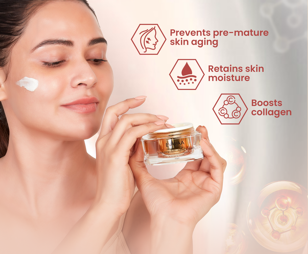 Enduring Anti aging cream